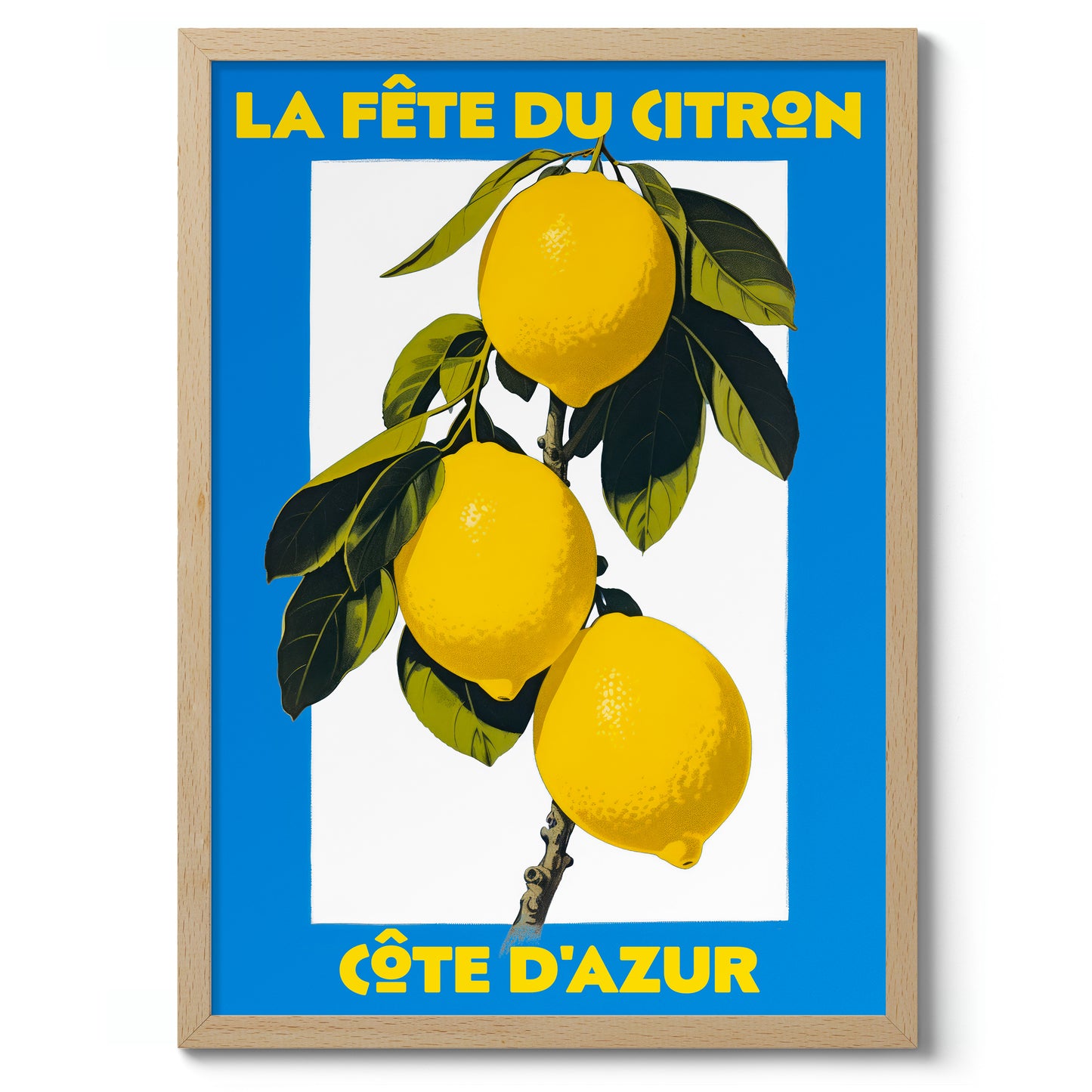 La Fete du Citron