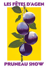 Les Fetes D'Agen print