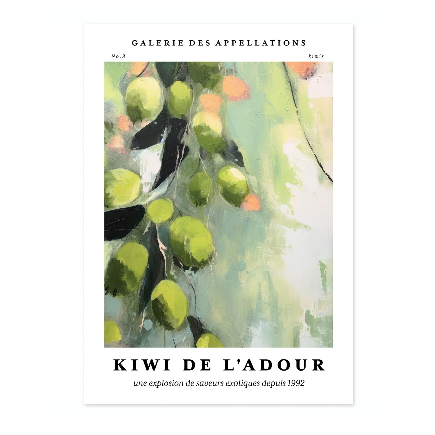 Kiwis - L'adour