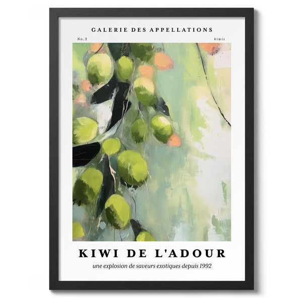 Kiwis - L'adour