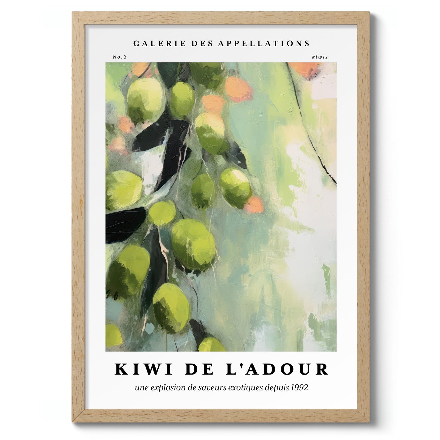 Kiwis - L'adour