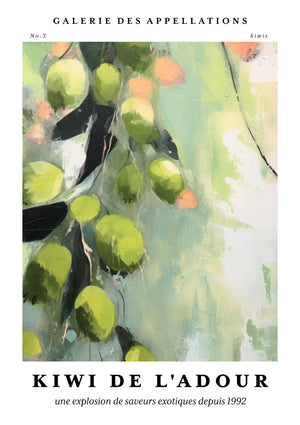 Kiwis - L'adour