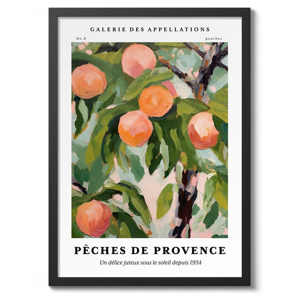 Peaches - Provence