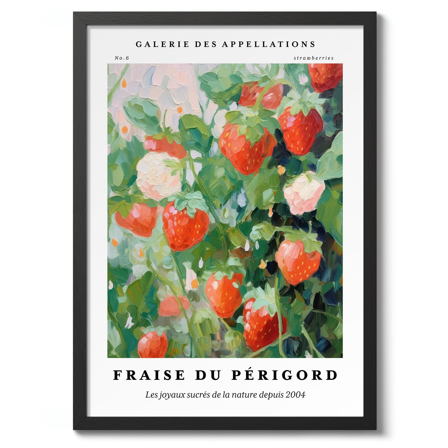 Jordgubbar - Perigord