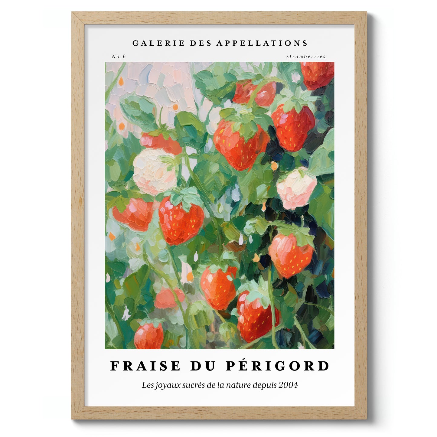 Jordgubbar - Perigord