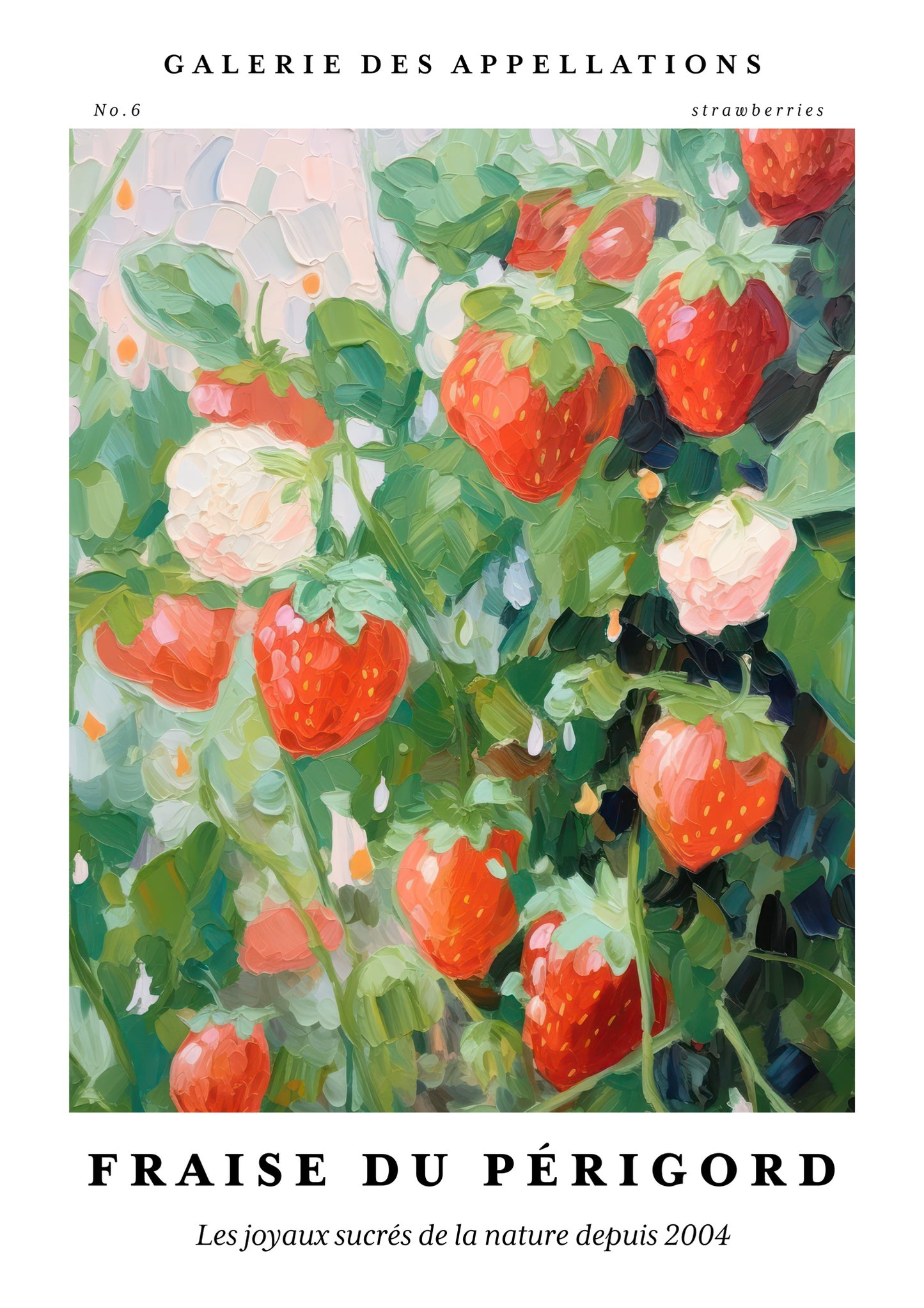 Jordgubbar - Perigord