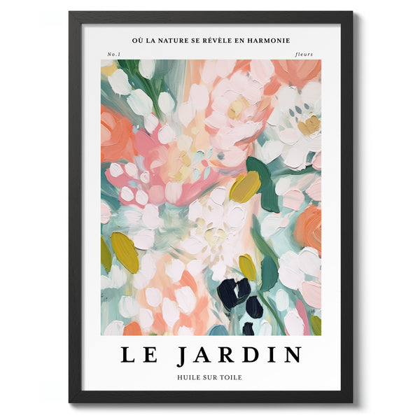 Le Jardin