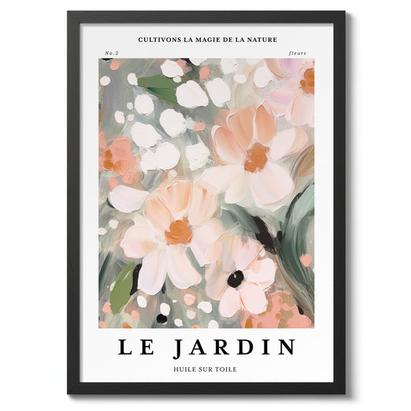 Le Jardin