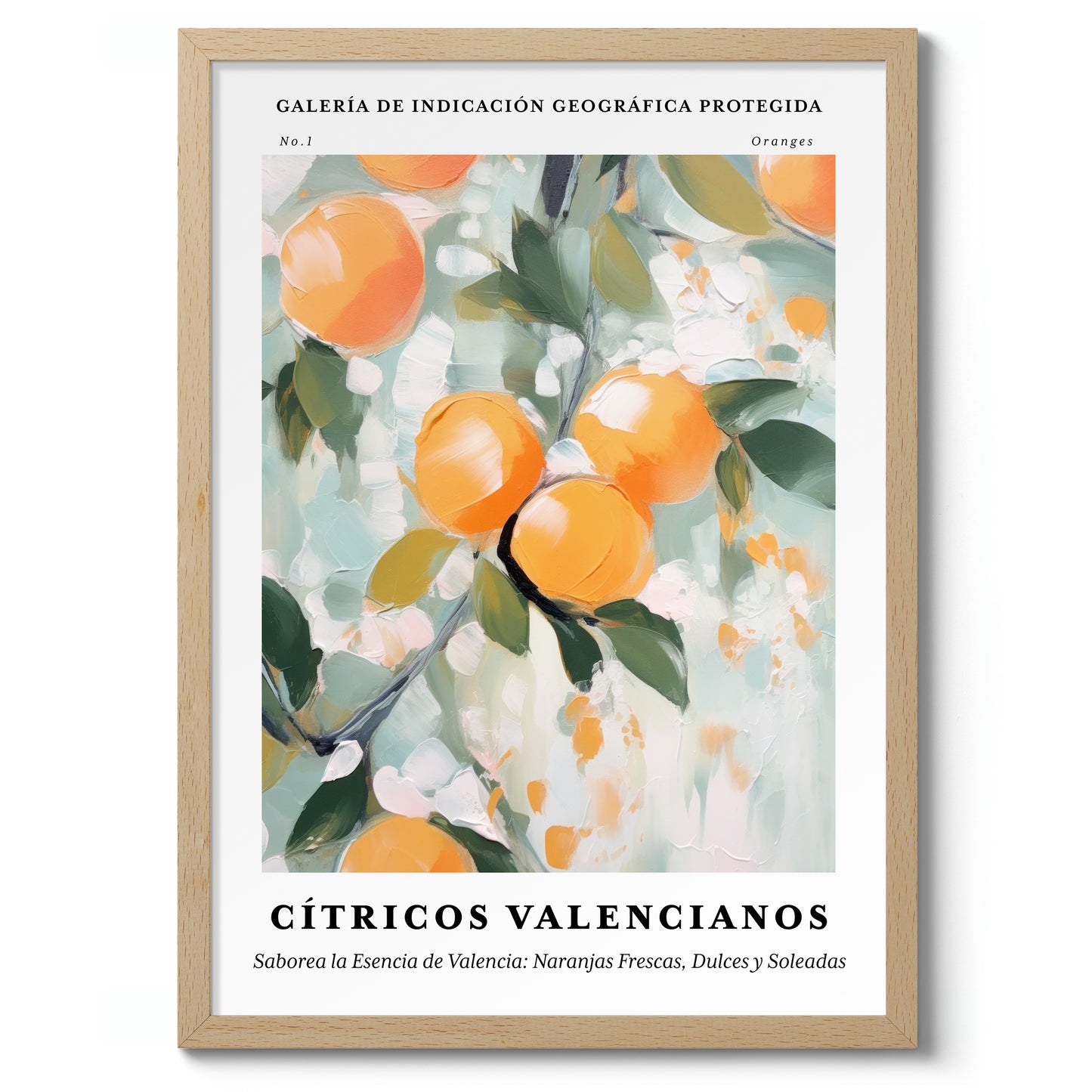 Oranges - Valencia