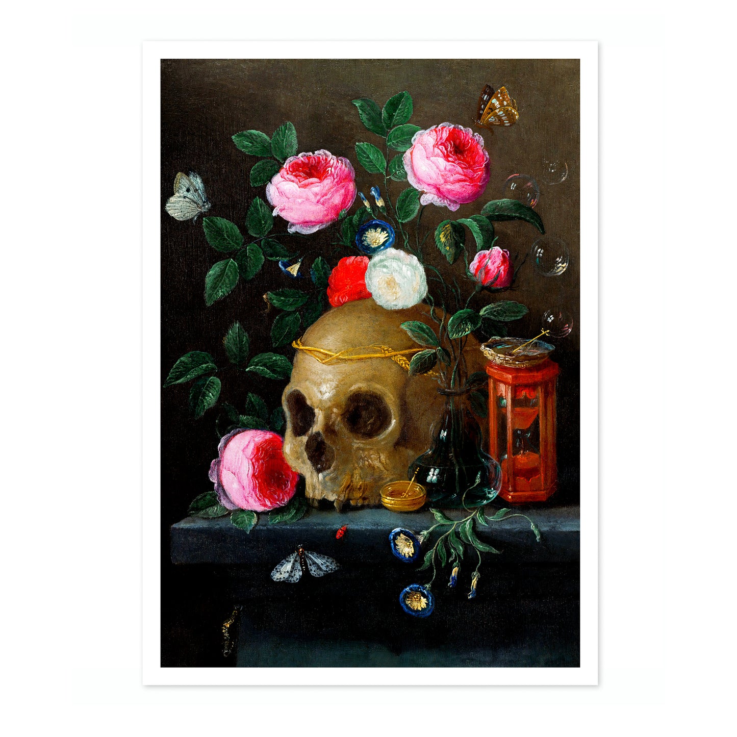 Vanitas Still Life