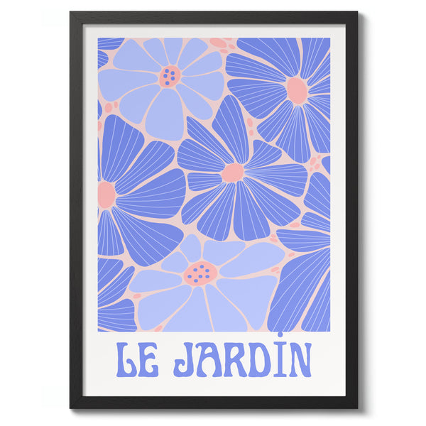 Le Jardin