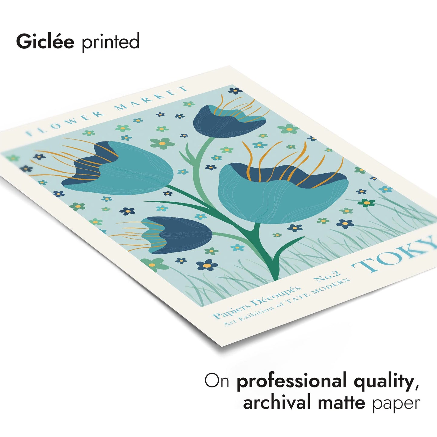 Tokyos blomsterhandel