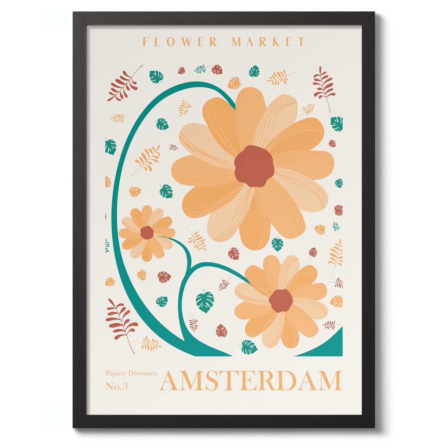 Amsterdams Blomstermarknad