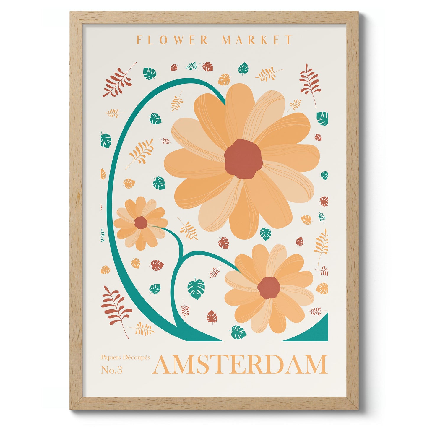 Amsterdams Blomstermarknad