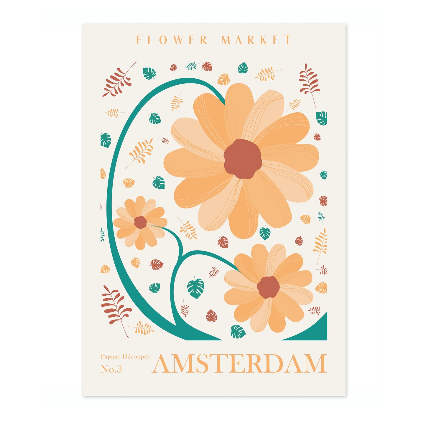 Amsterdams Blomstermarknad