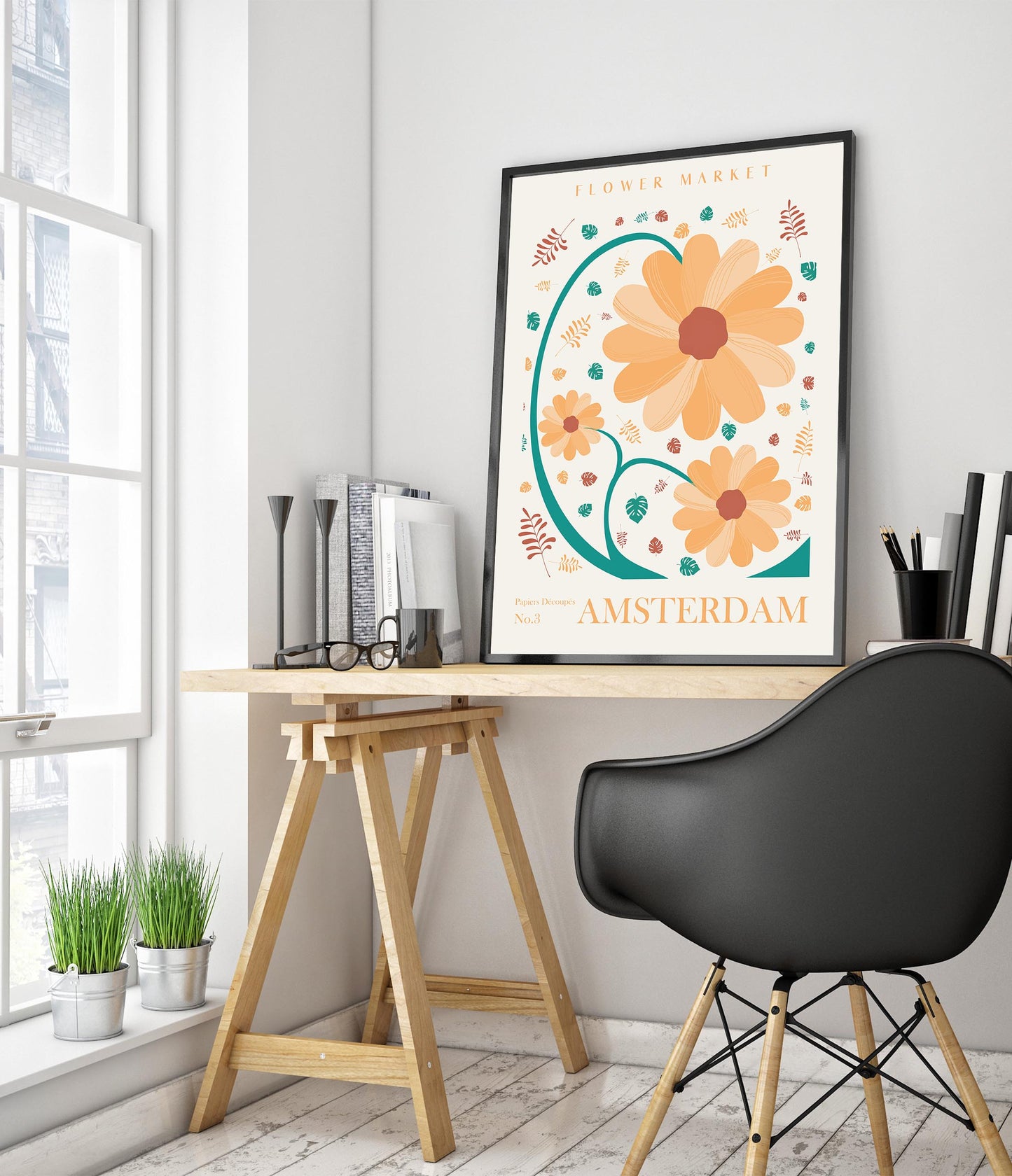 Amsterdams Blomstermarknad