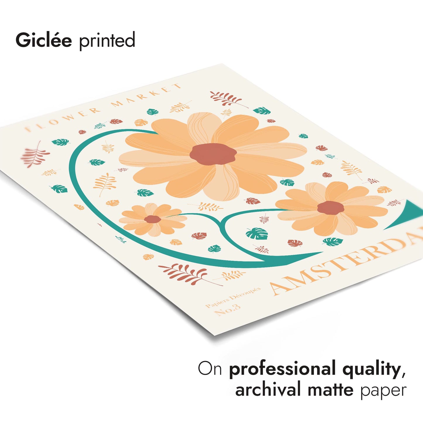 Amsterdams Blomstermarknad