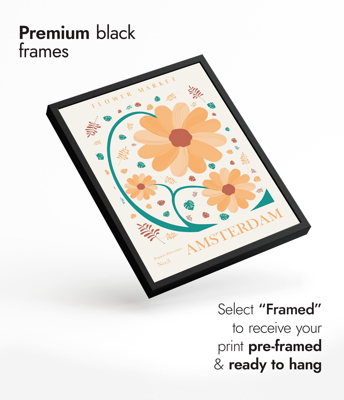 Amsterdams Blomstermarknad