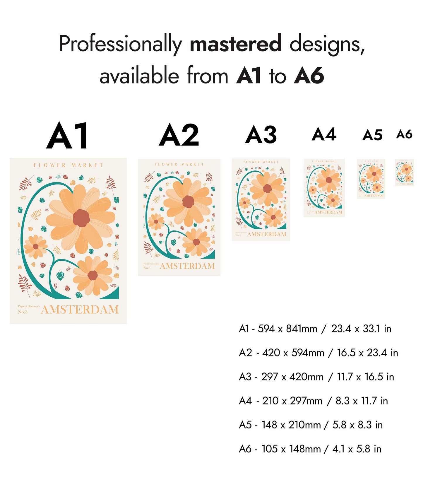 Amsterdams Blomstermarknad