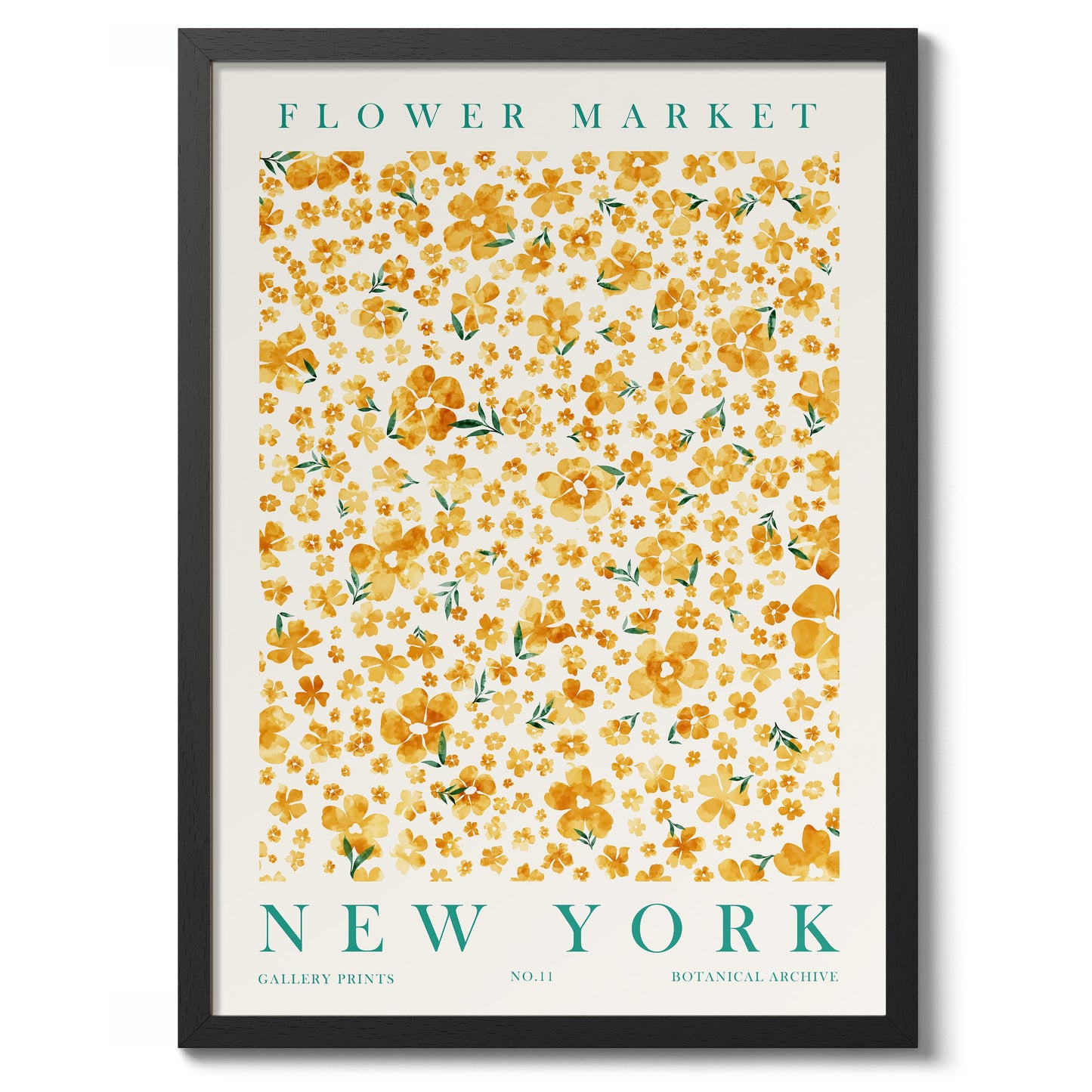 New York Blomstermarknad