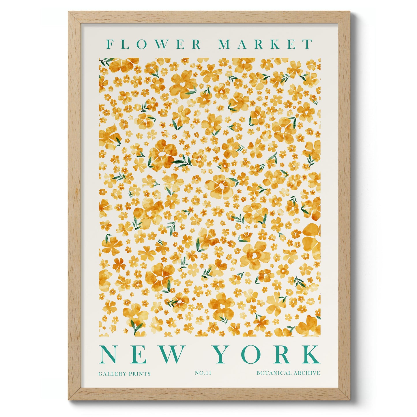 New York Blomstermarknad