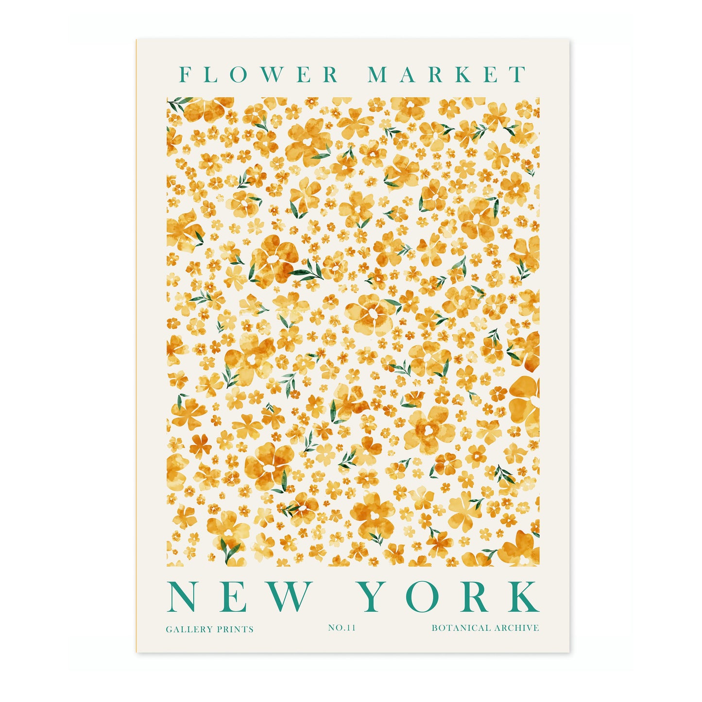 New York Blomstermarknad