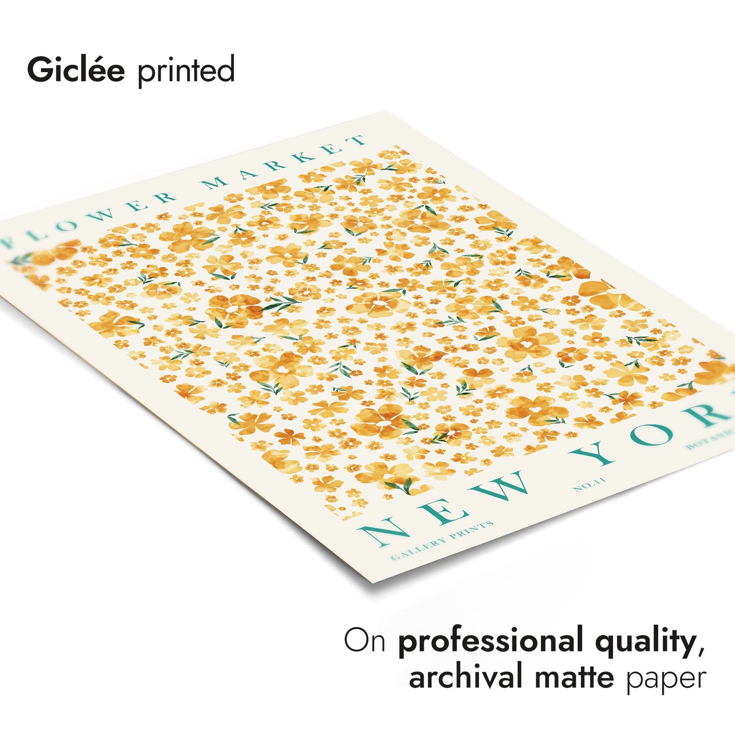 New York Blomstermarknad