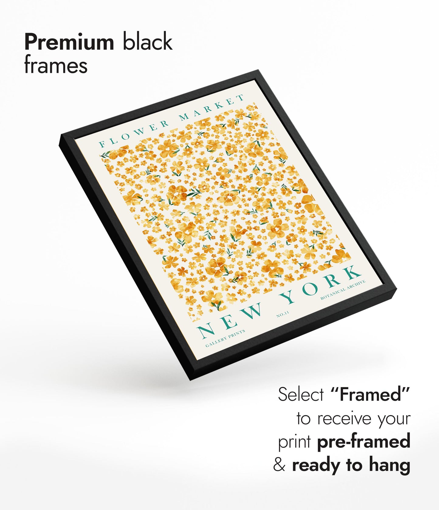 New York Blomstermarknad