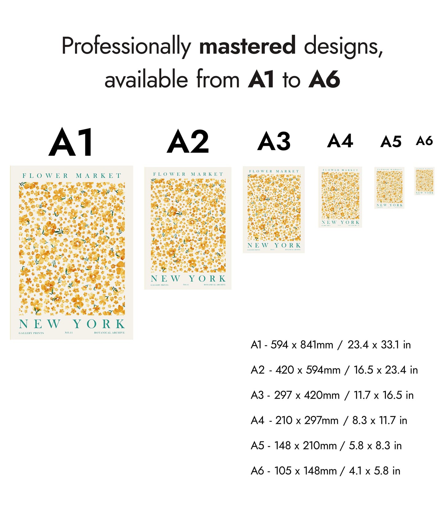 New York Blomstermarknad