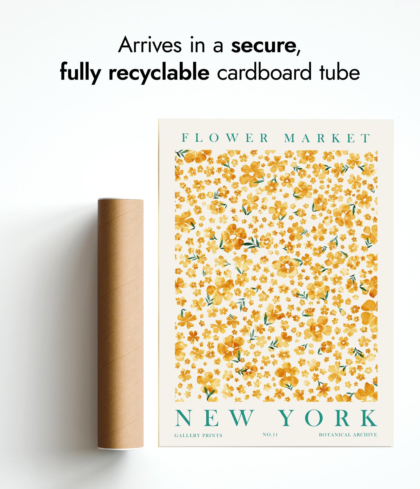 New York Blomstermarknad