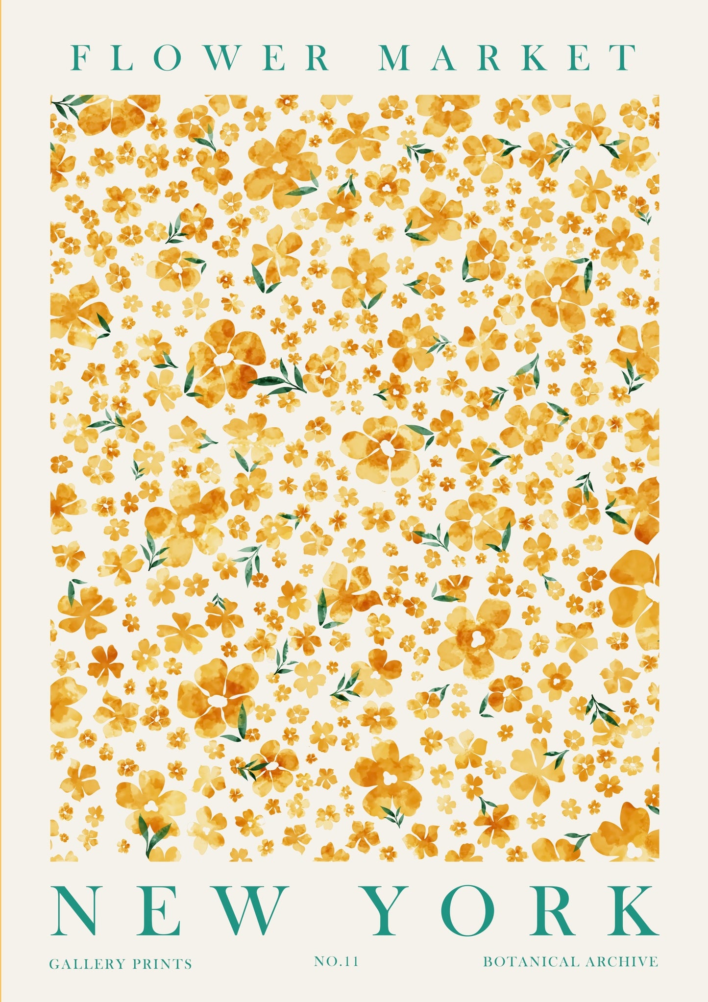 New York Blomstermarknad