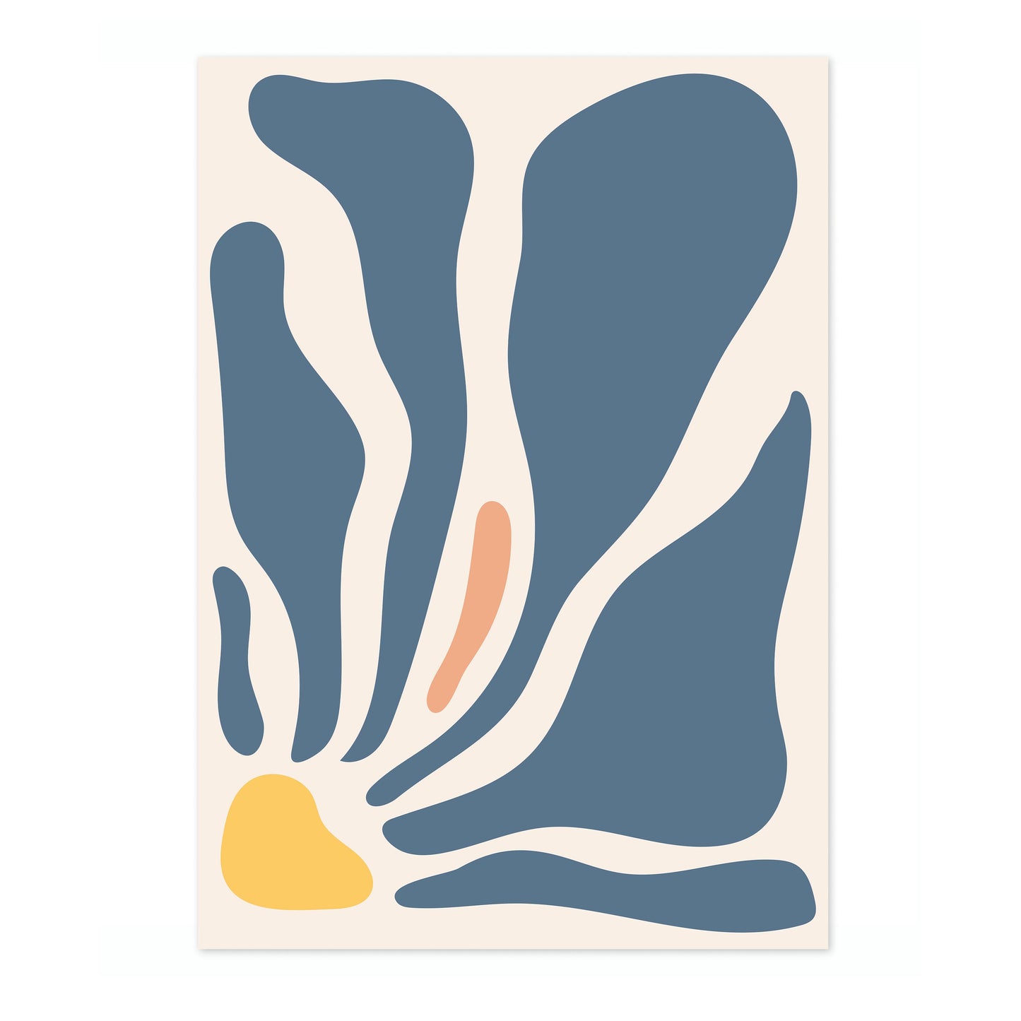 Spöken från en blomma