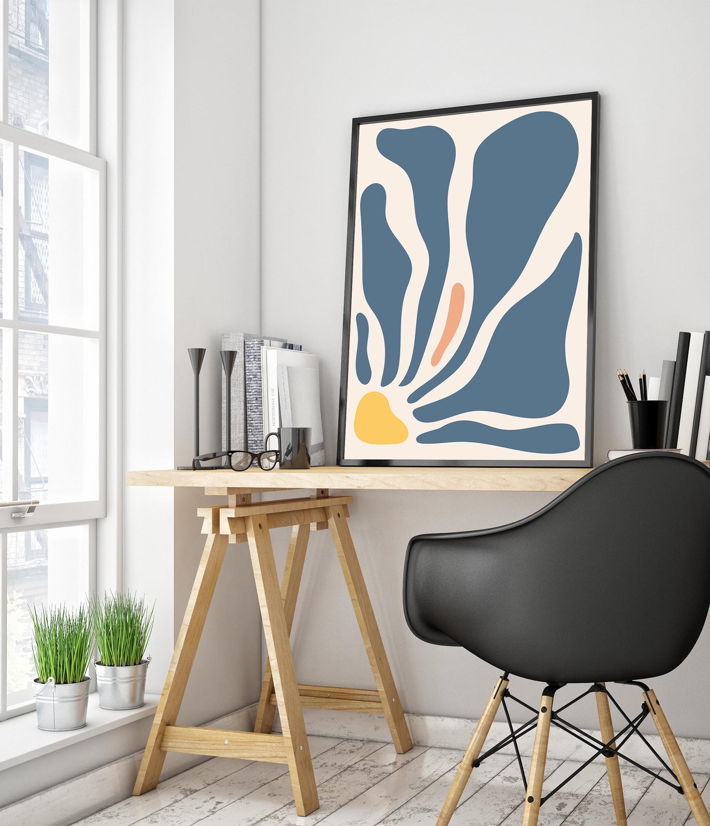 Spöken från en blomma