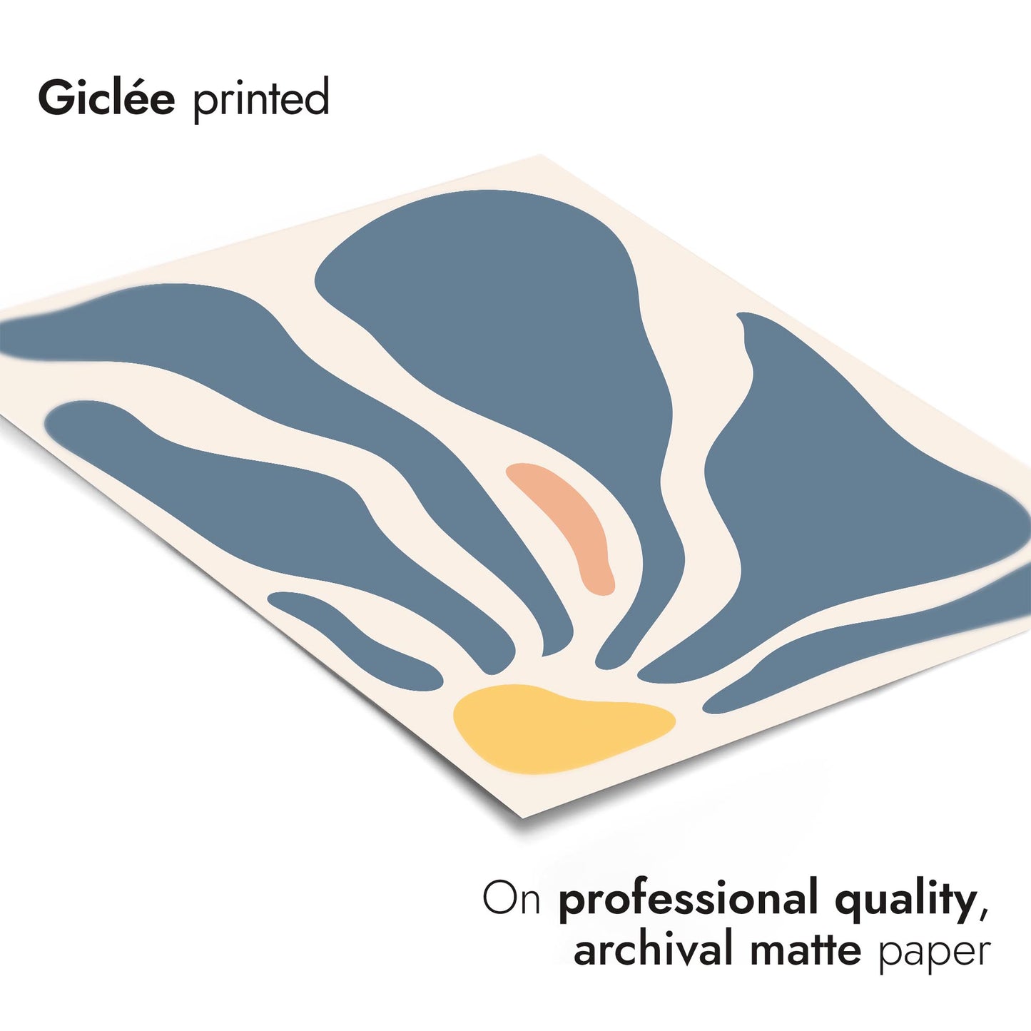 Spöken från en blomma