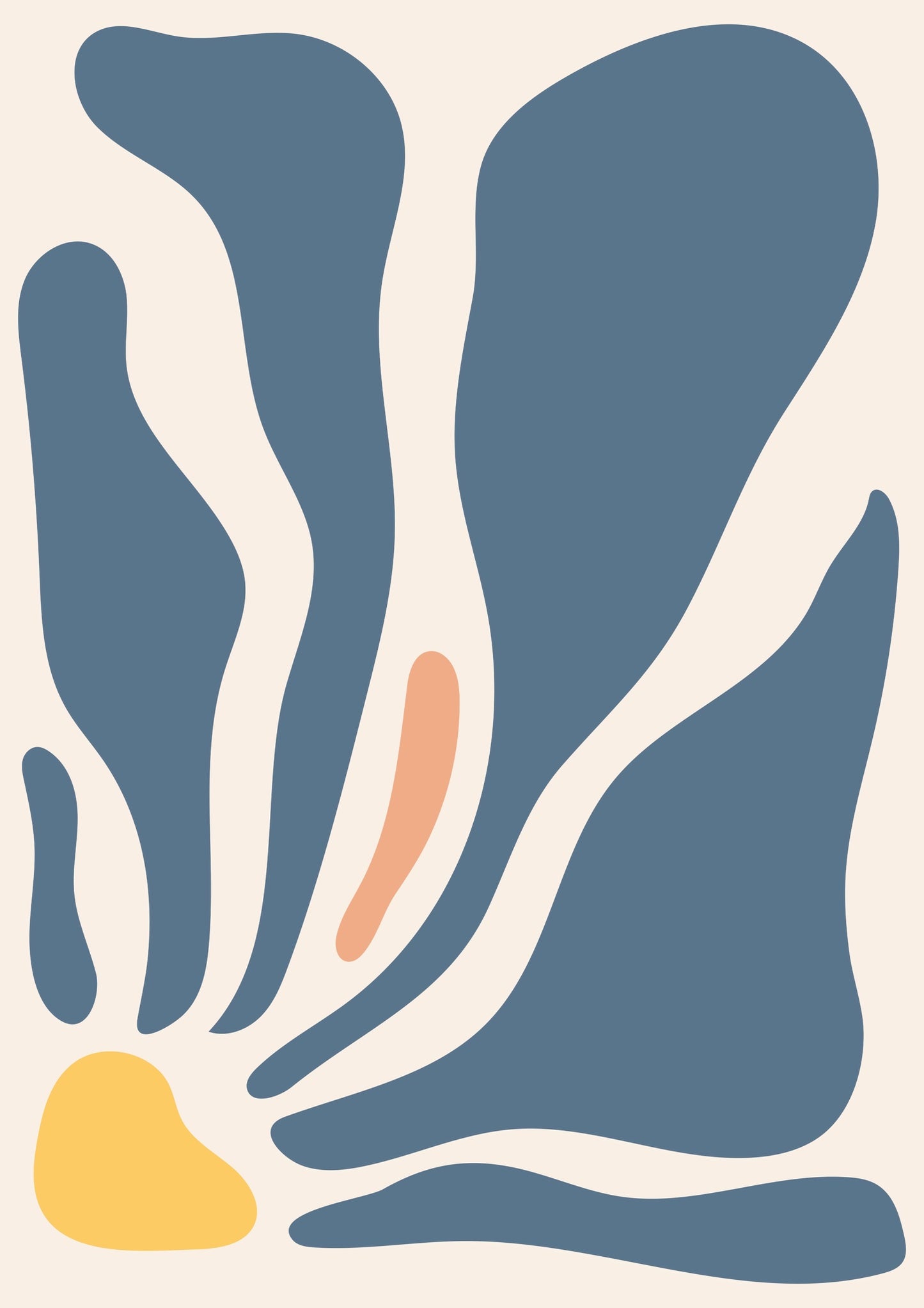 Spöken från en blomma