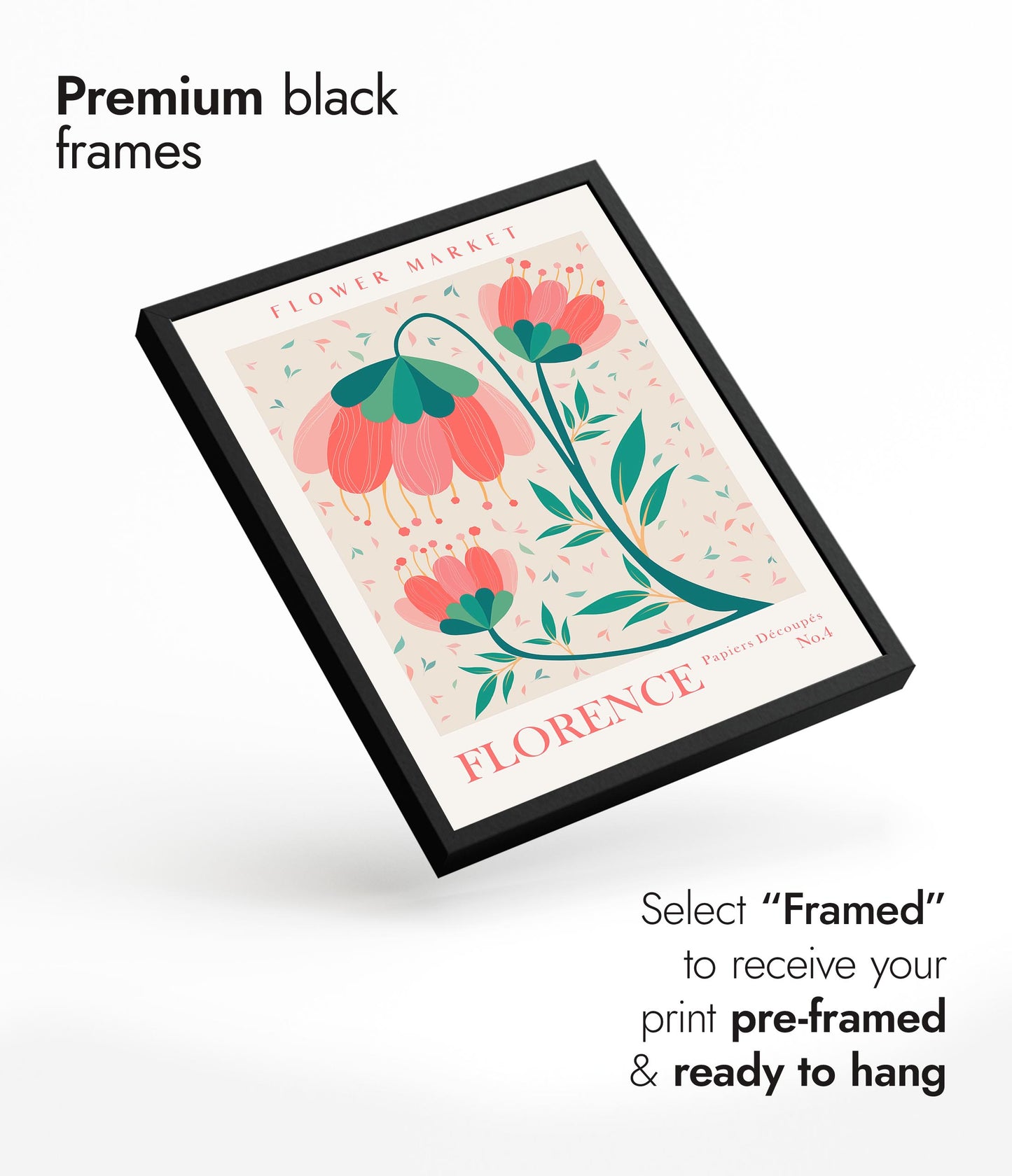 Florence Flower Market