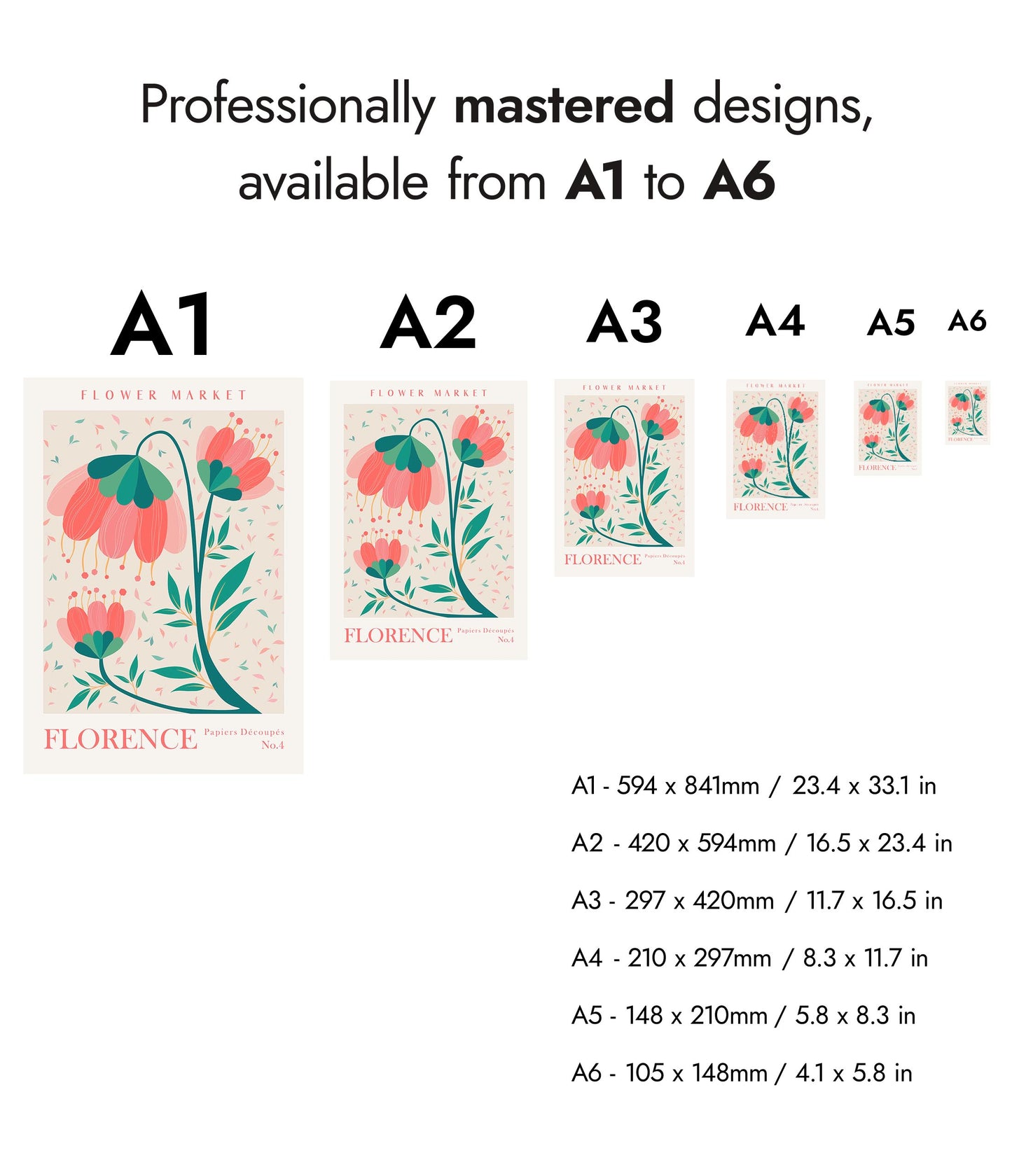 Florence Flower Market