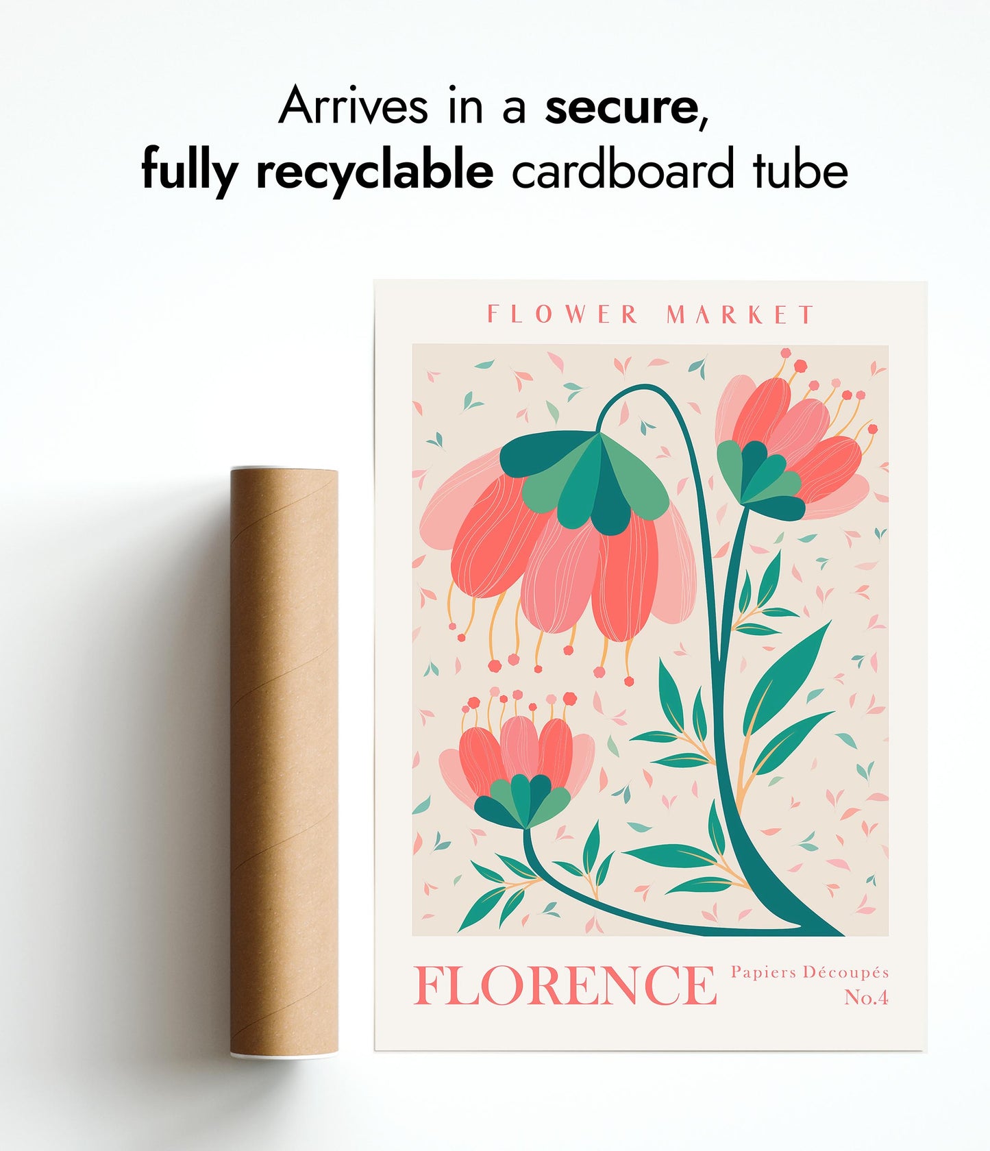 Florence Flower Market