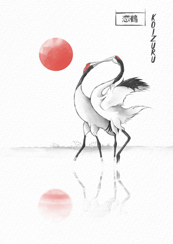 Love Cranes