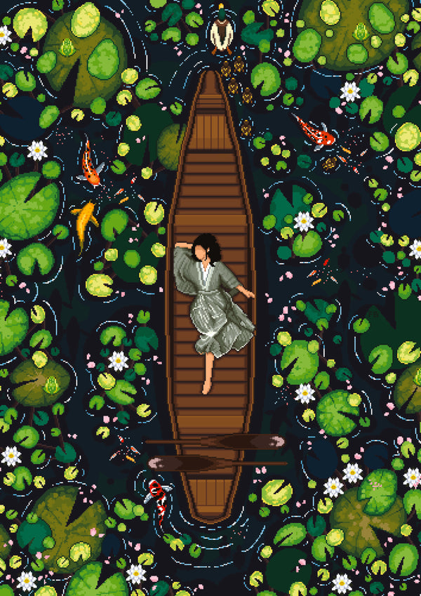 The Floating Garden