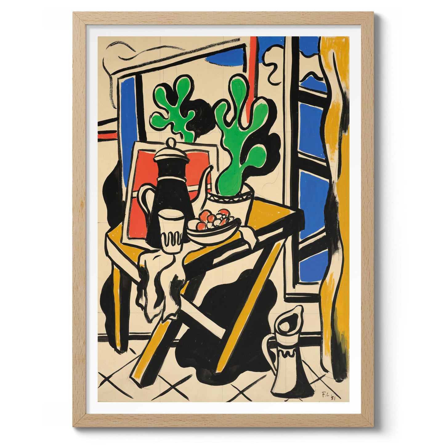 Stillleben in der Küche