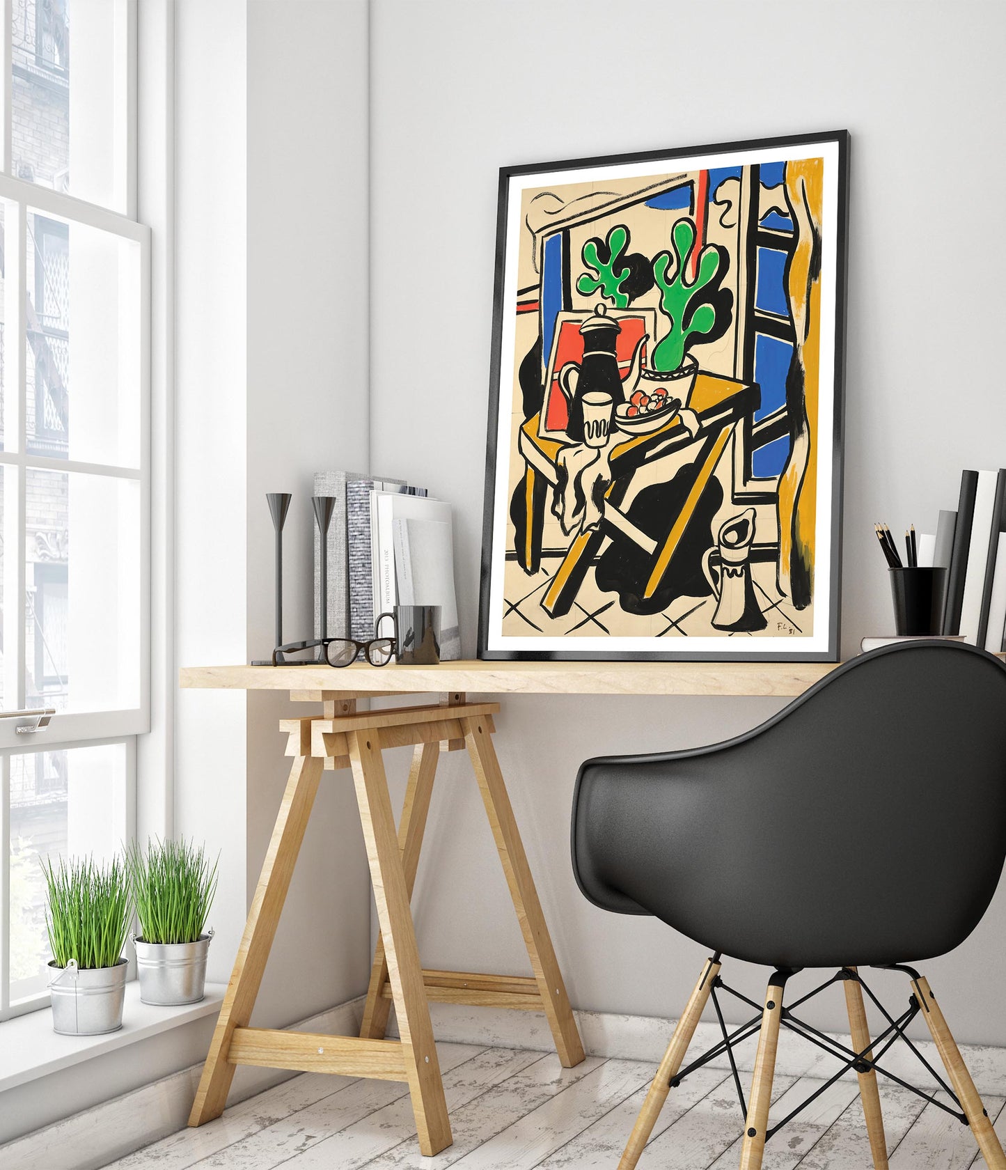 Stillleben in der Küche