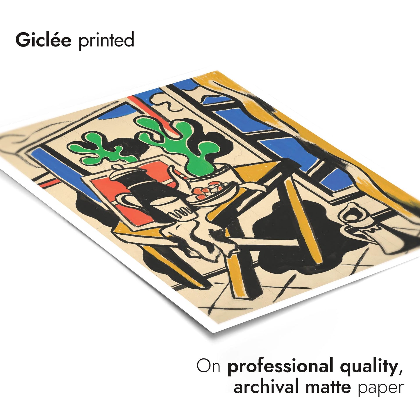 Stillleben in der Küche