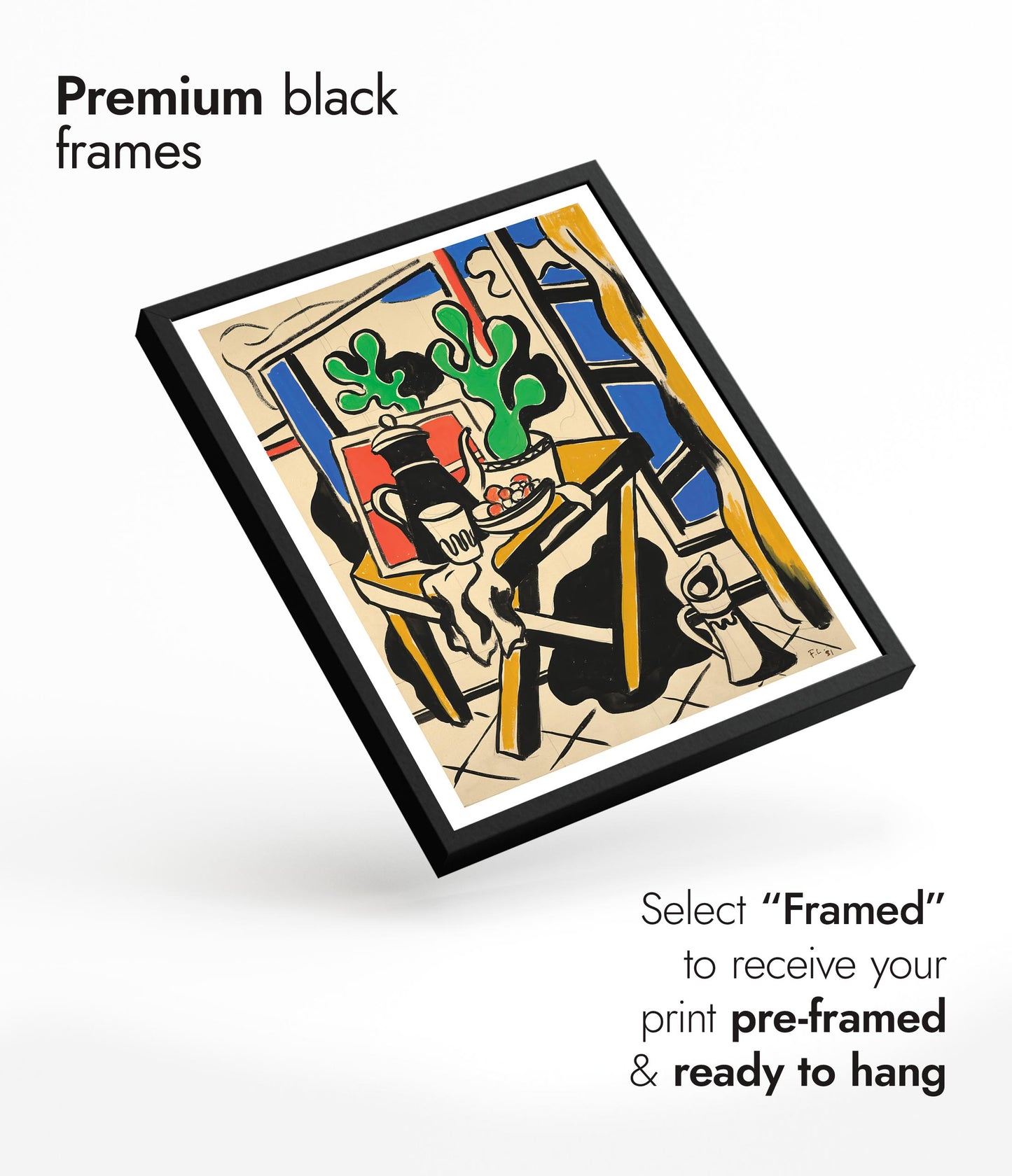 Stillleben in der Küche