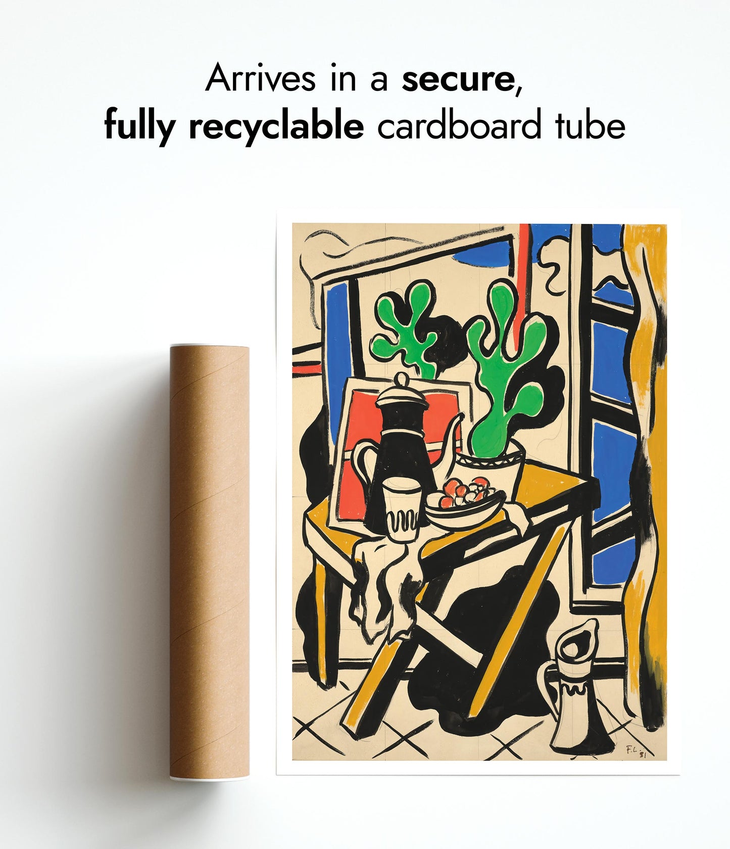 Stillleben in der Küche