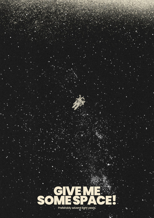 Give Me Some Space