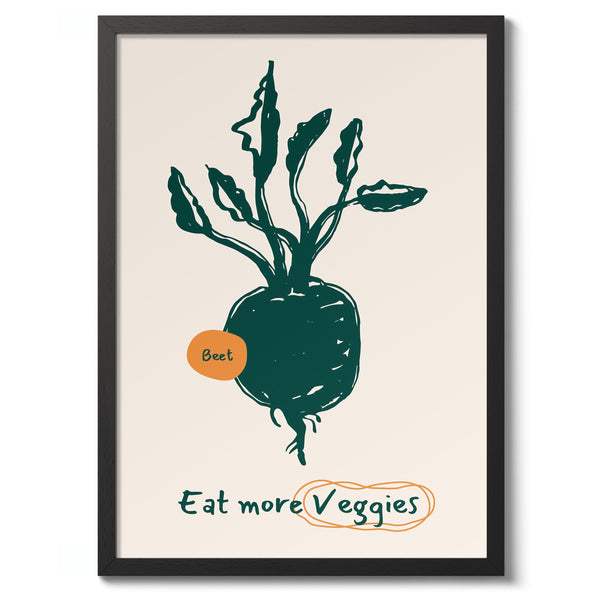 Eat More Veggies