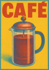 Cafe print