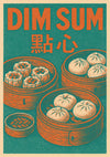 Dim Sum print