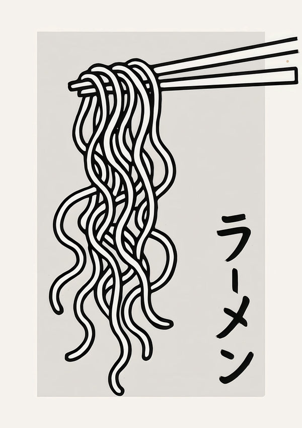 Udon noedels